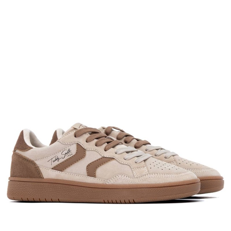 Zapato de mujer tds 121139 Beige