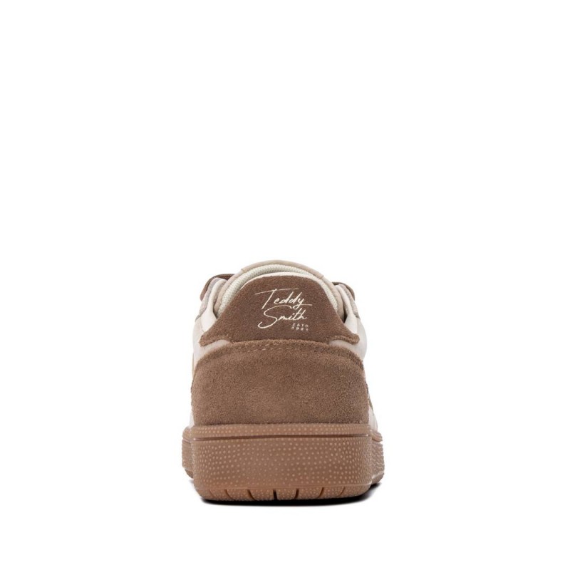 Zapato de mujer tds 121139 Beige