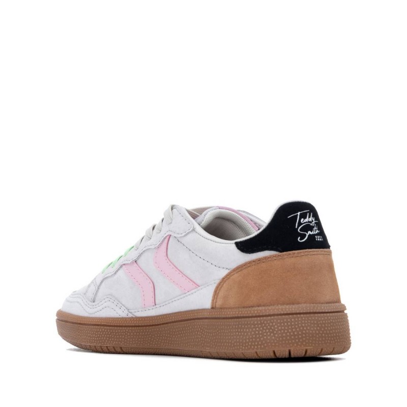 Zapato de mujer tds 121139 Hielo