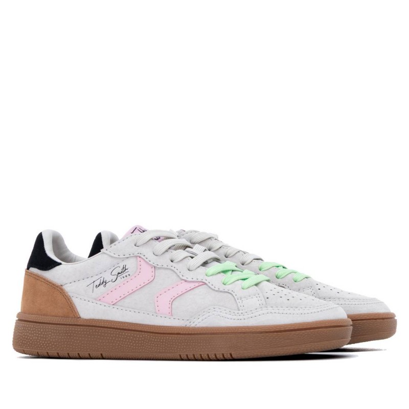 Zapato de mujer tds 121139 Hielo