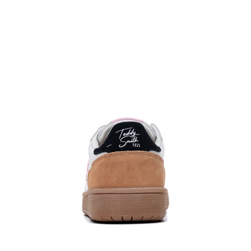 Zapato de mujer tds 121139 Hielo