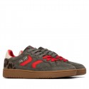 Zapato de mujer tds 121139 Kaki