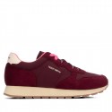 Zapato de mujer tds 121141 Burdeos