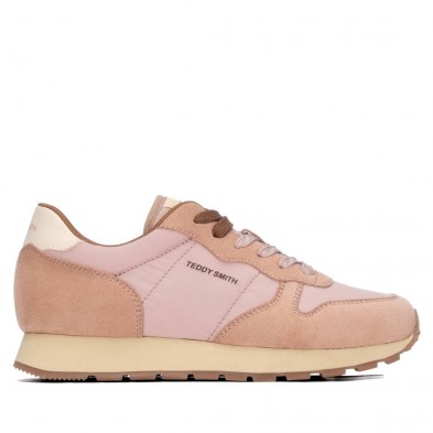 Zapato de mujer tds 121141 Nude