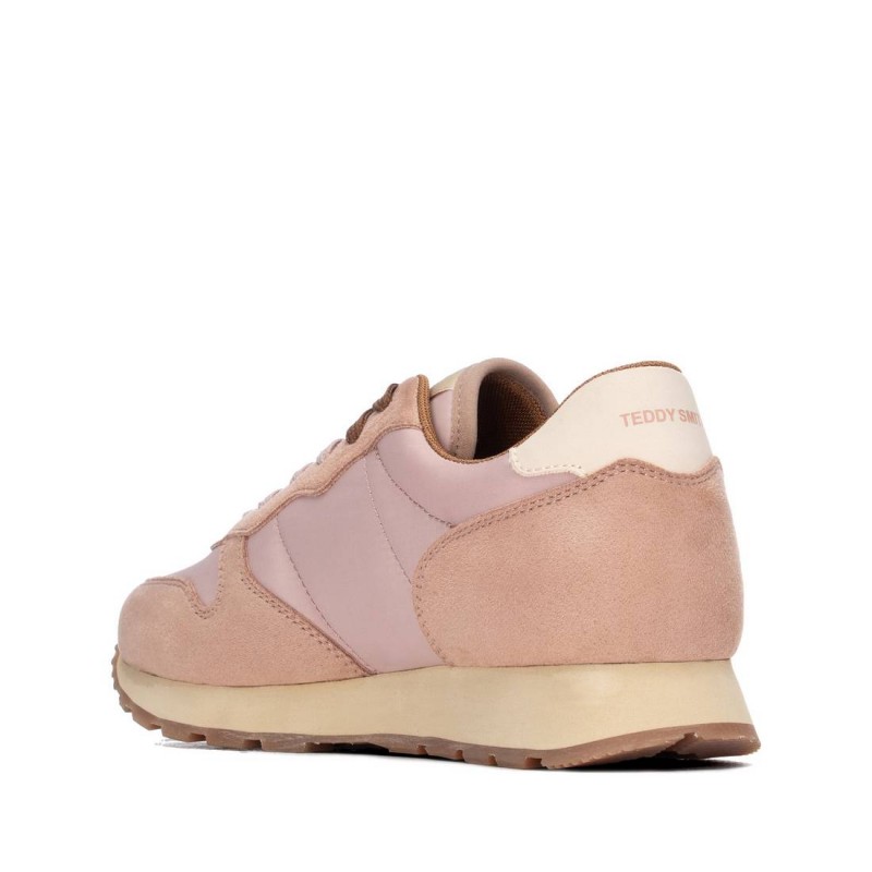 Zapato de mujer tds 121141 Nude