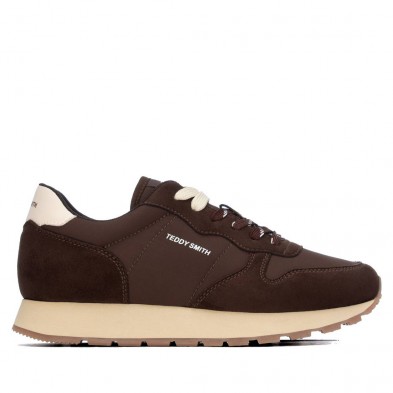 Zapato de mujer tds 121141 Marron
