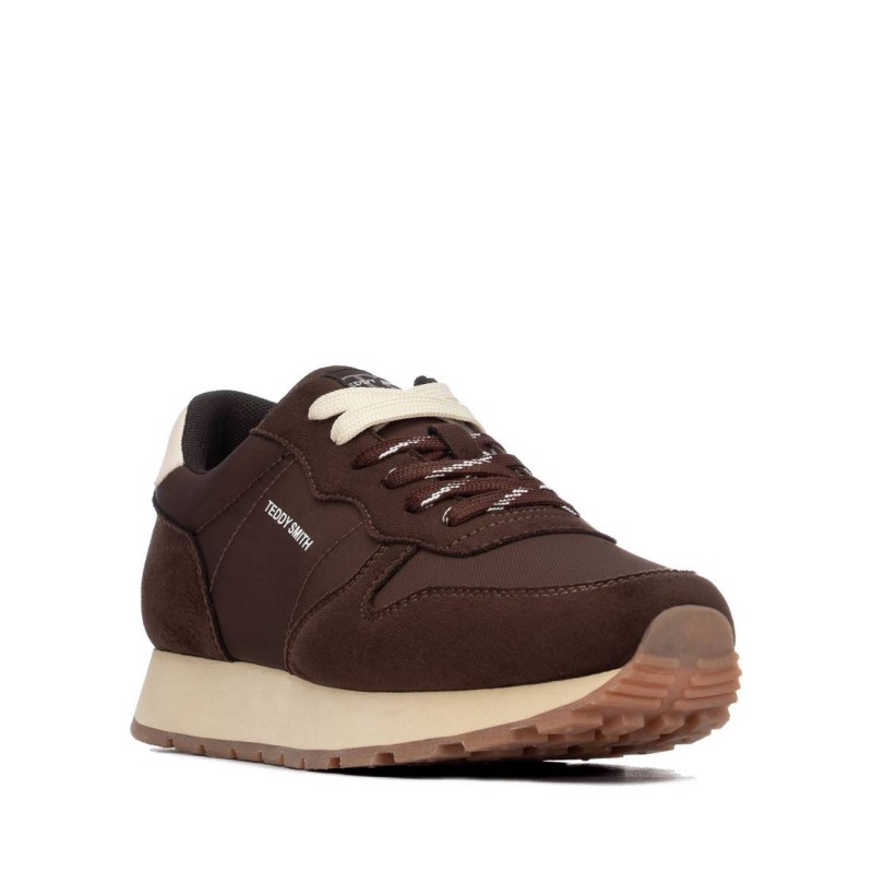 Zapato de mujer tds 121141 Marron