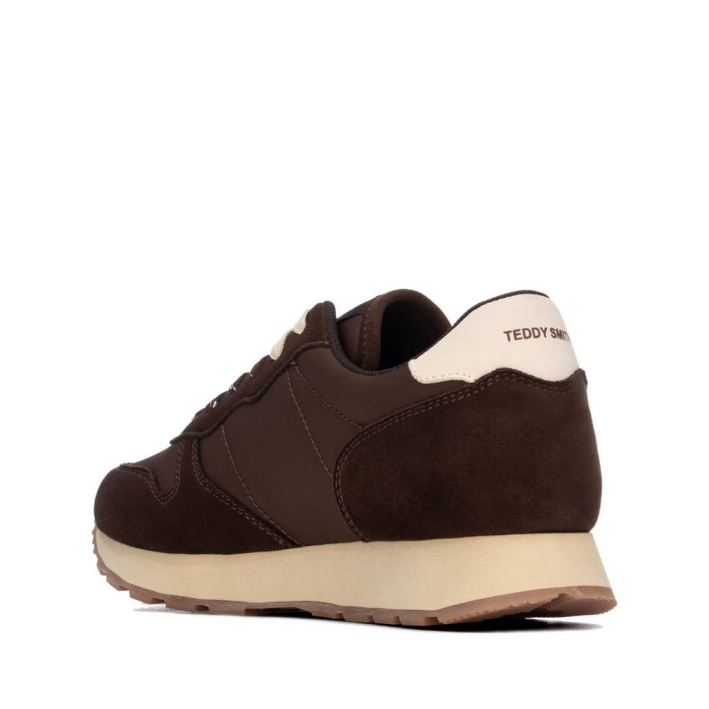 Zapato de mujer tds 121141 Marron