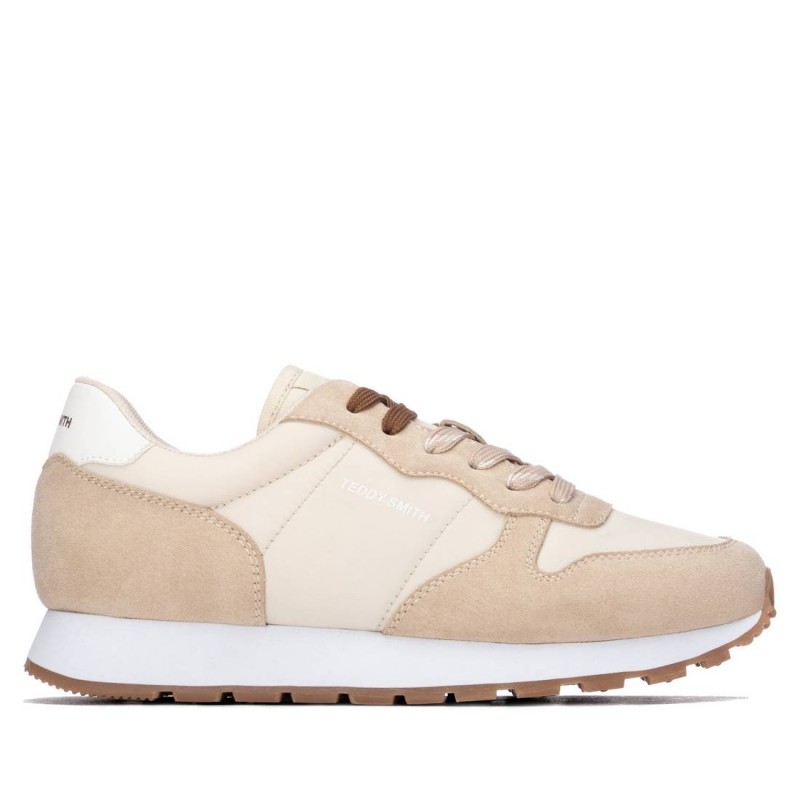 Zapato de mujer tds 121141 Beige