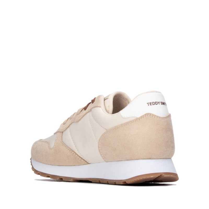 Zapato de mujer tds 121141 Beige