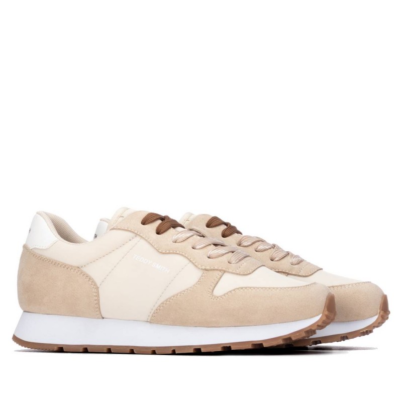 Zapato de mujer tds 121141 Beige