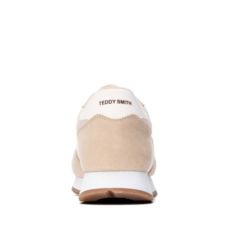 Zapato de mujer tds 121141 Beige