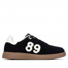 Zapato de mujer tds 121142 Negro