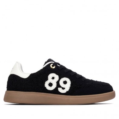 Zapato de mujer tds 121142 Negro