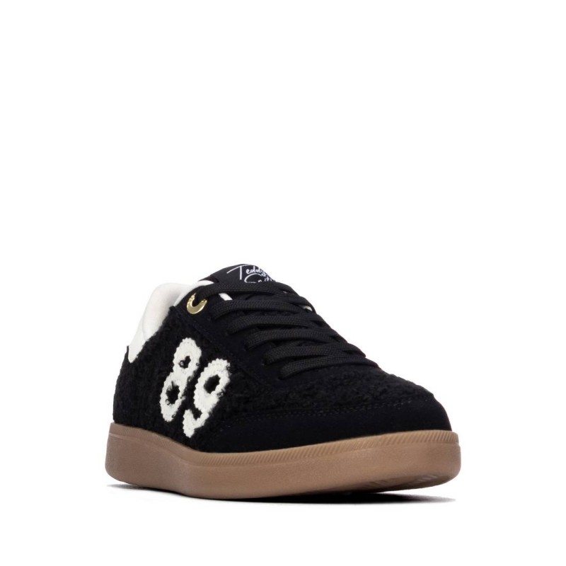 Zapato de mujer tds 121142 Negro
