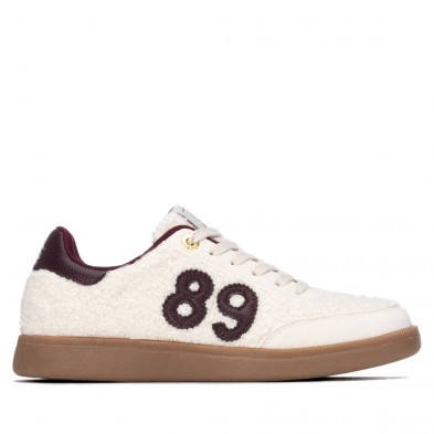 Zapato de mujer tds 121142 Beige