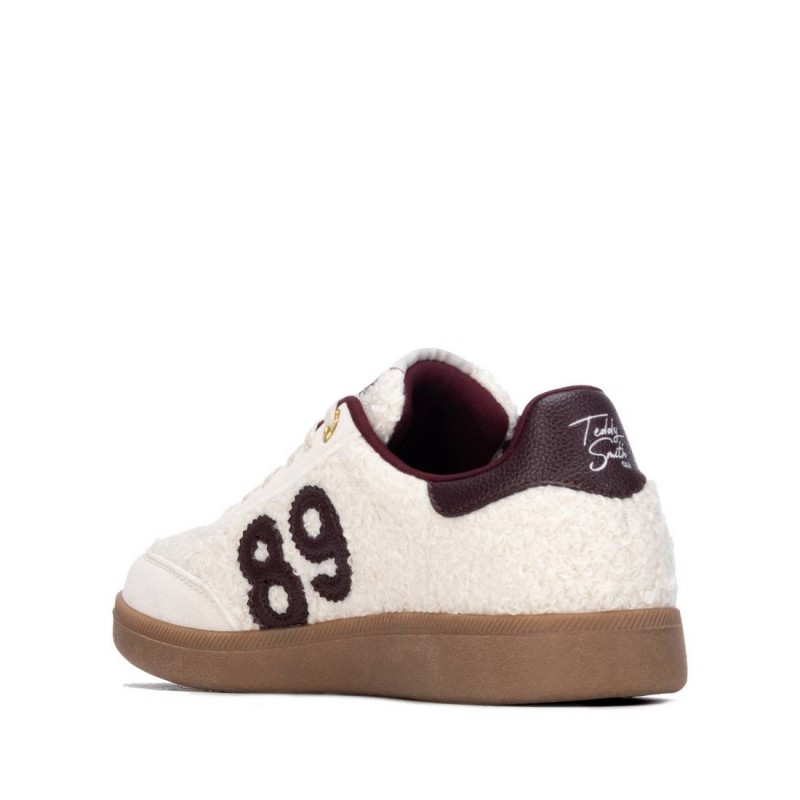 Zapato de mujer tds 121142 Beige