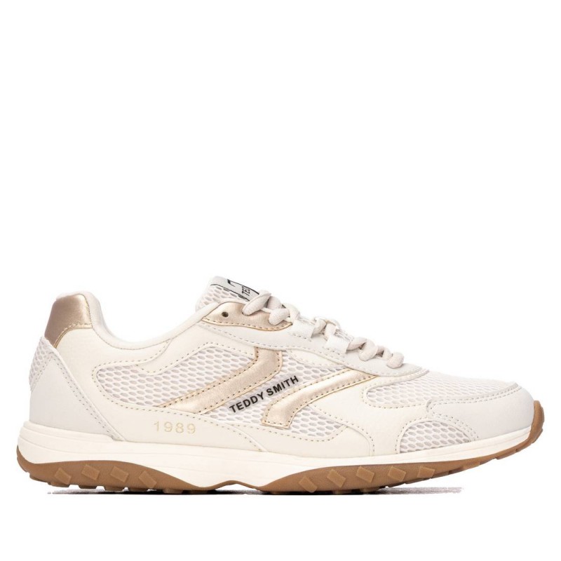 Zapato de mujer tds 121149 Beige