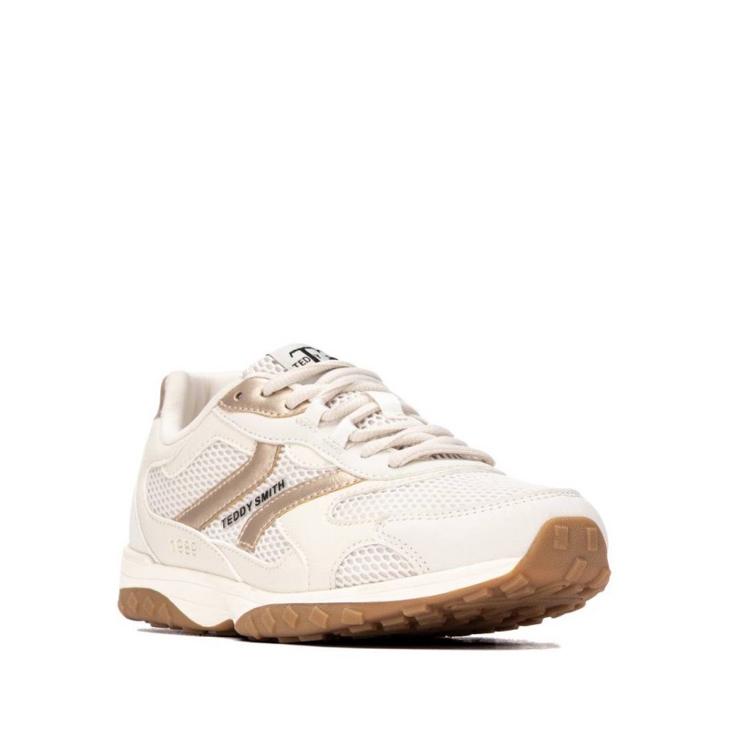 Zapato de mujer tds 121149 Beige