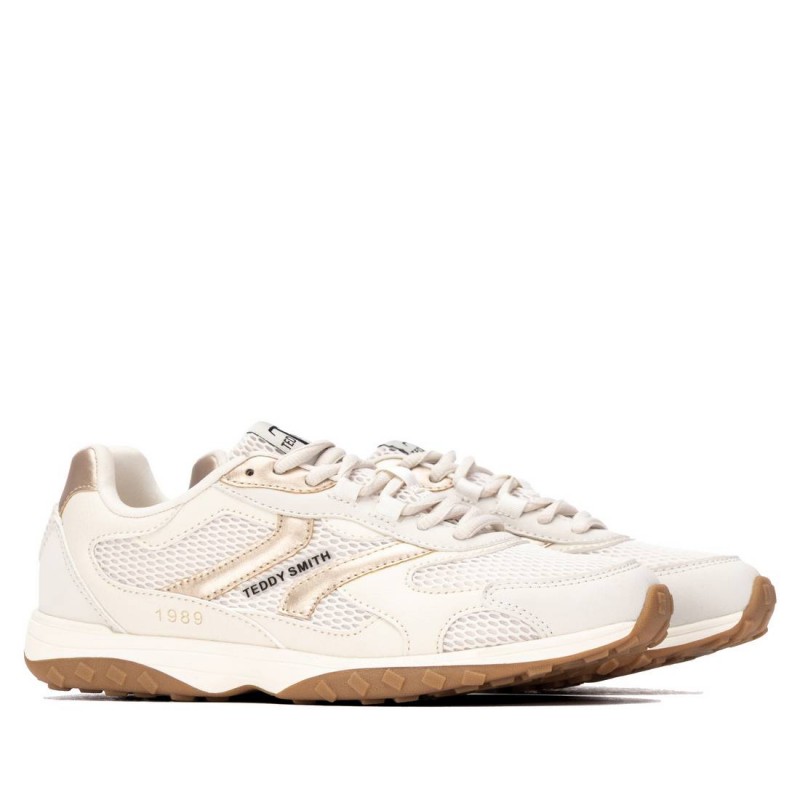 Zapato de mujer tds 121149 Beige