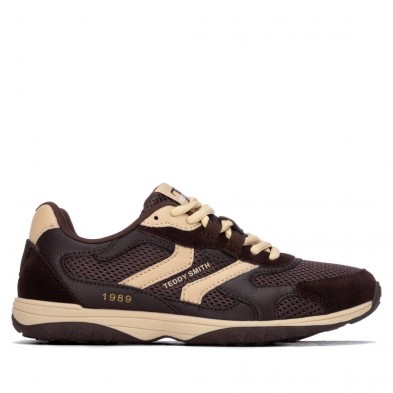 Zapato de mujer tds 121149 Marron