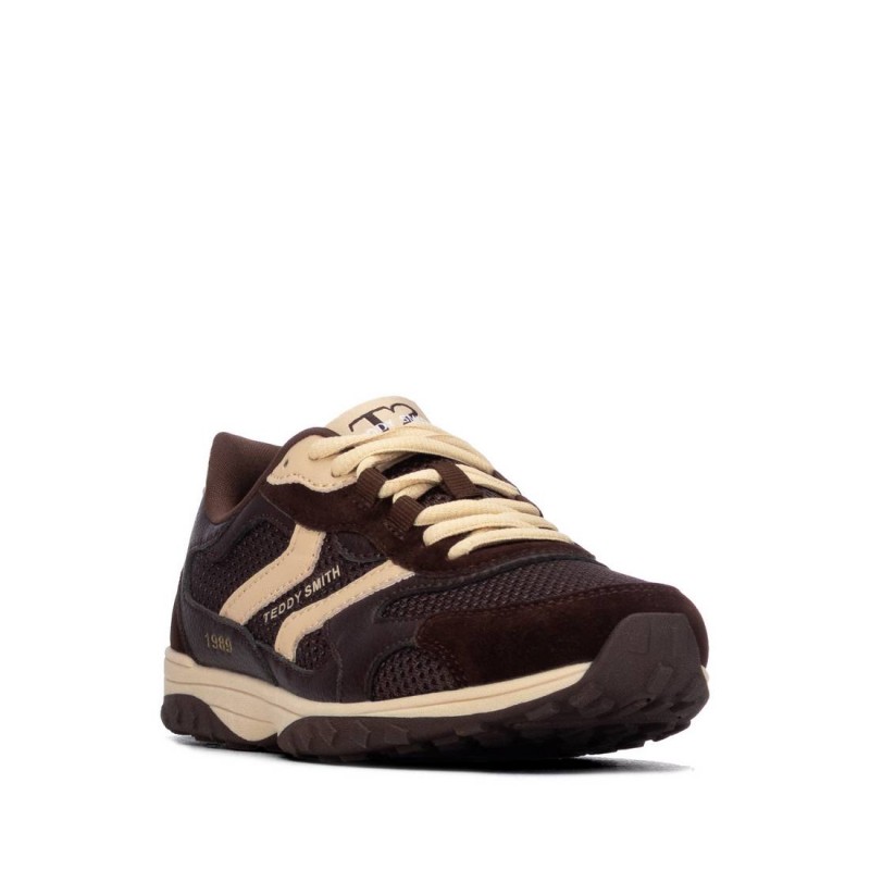 Zapato de mujer tds 121149 Marron