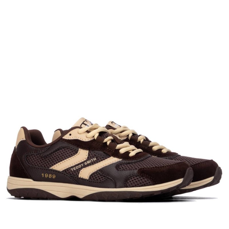 Zapato de mujer tds 121149 Marron