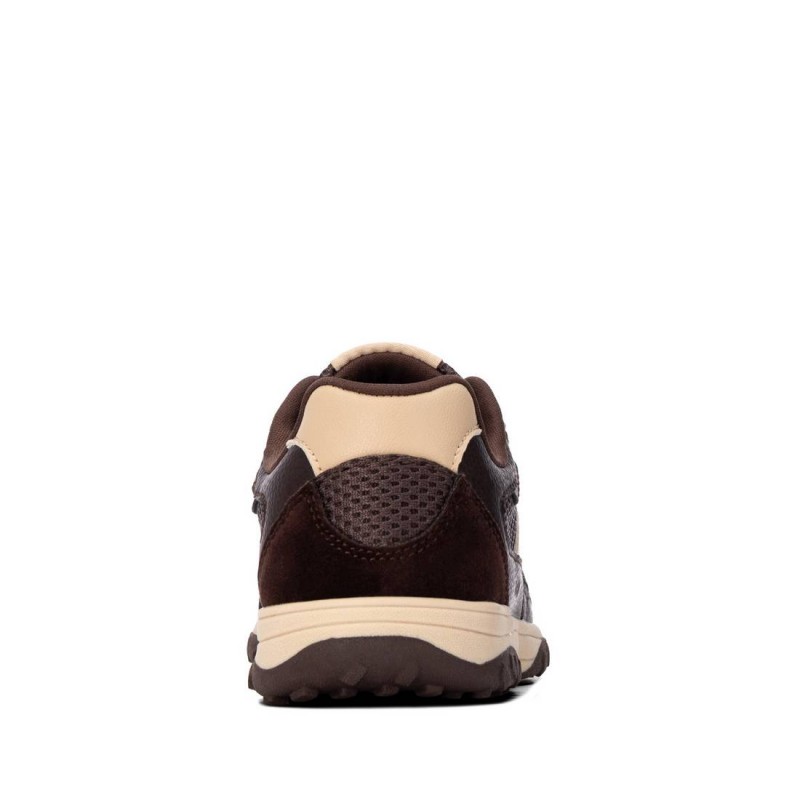 Zapato de mujer tds 121149 Marron