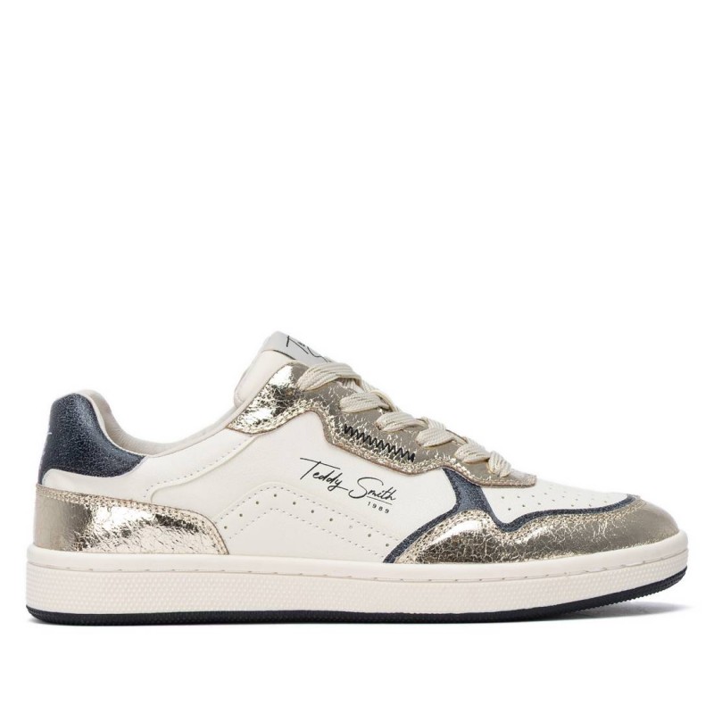 Zapato de mujer tds 121157 Oro