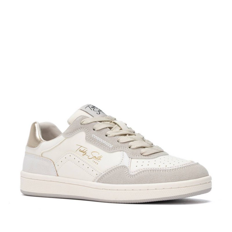 Zapato de mujer tds 121157 Beige