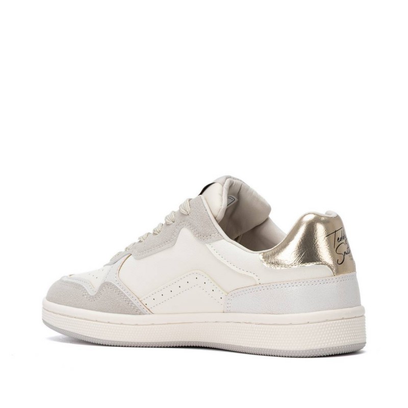 Zapato de mujer tds 121157 Beige