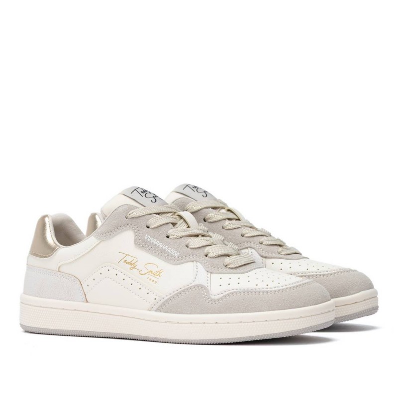 Zapato de mujer tds 121157 Beige