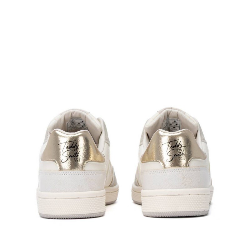 Zapato de mujer tds 121157 Beige