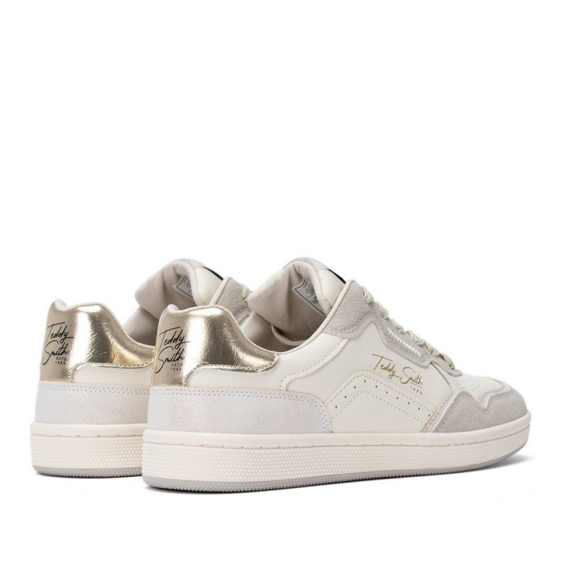 Zapato de mujer tds 121157 Beige