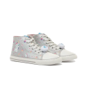 Barefoot Niño Mustang 49106 Plata