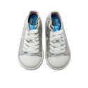 Barefoot Niño Mustang 49106 Plata