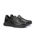 Zapatos Casual Hombre Fluchos F2064 Negro