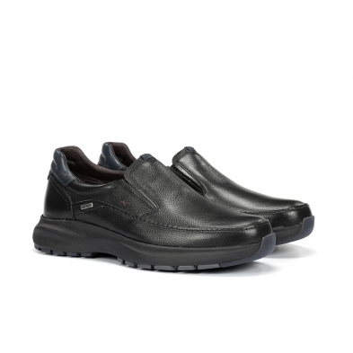 Zapatos Casual Hombre Fluchos F2064 Negro