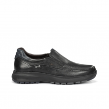 Zapatos Casual Hombre Fluchos F2064 Negro