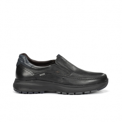 Zapatos Casual Hombre Fluchos F2064 Negro