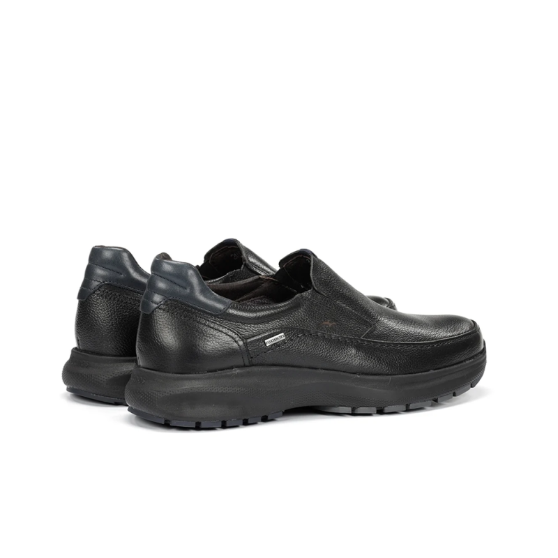 Zapatos Casual Hombre Fluchos F2064 Negro