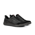 Zapatos Casual Hombre Fluchos F2253 Negro