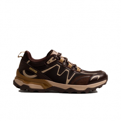 Sneakers Mujer Mustang 60072 Marron