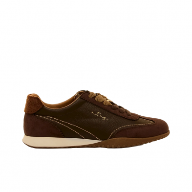 Sneakers Mujer Mustang 60041 Marron