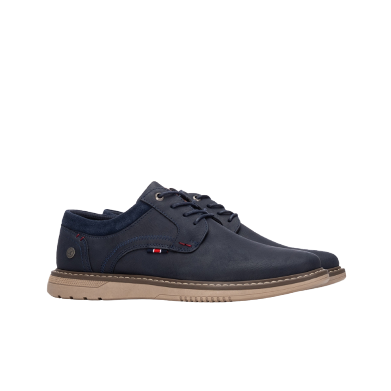 Zapatos Casual Hombre XTI 146725 Marino