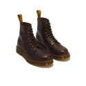 Botas Planas Mujer Dr. Martens Pascal 1460 Marron