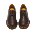 Bluchers Hombre Dr. Martens 1461 Marron