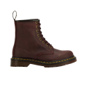 Botas Planas Mujer Dr. Martens 1460 Rojo