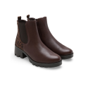 Botines Barefoot Mujer 24 Hrs 26984 Marron