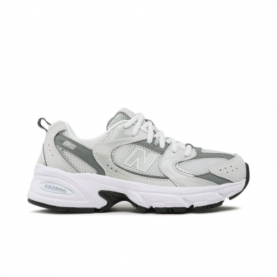 Sneakers Mujer New Balance GR530 Blanco-Gris